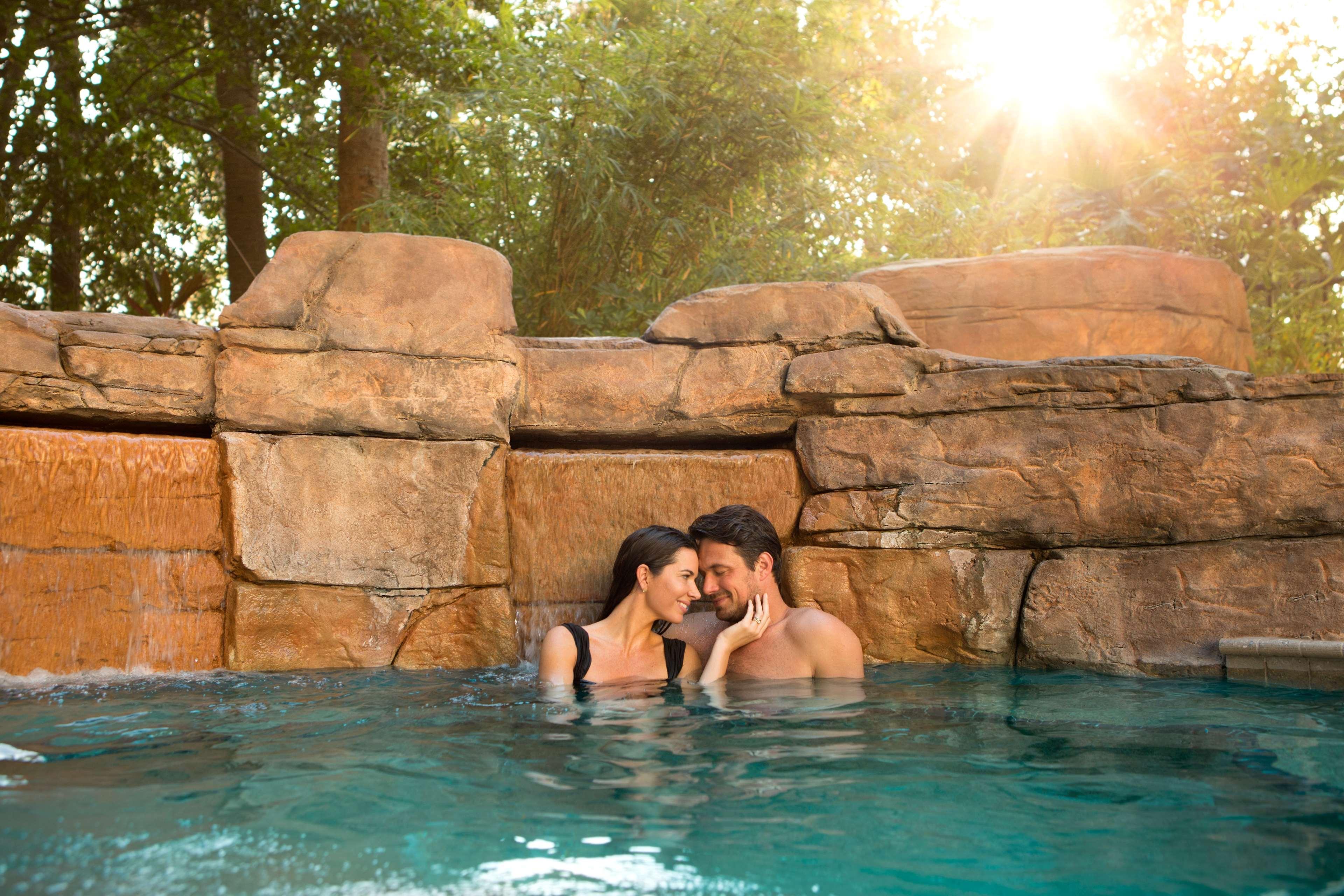 Hilton Orlando Lake Buena Vista - Disney Springs™ Area Eksteriør bilde