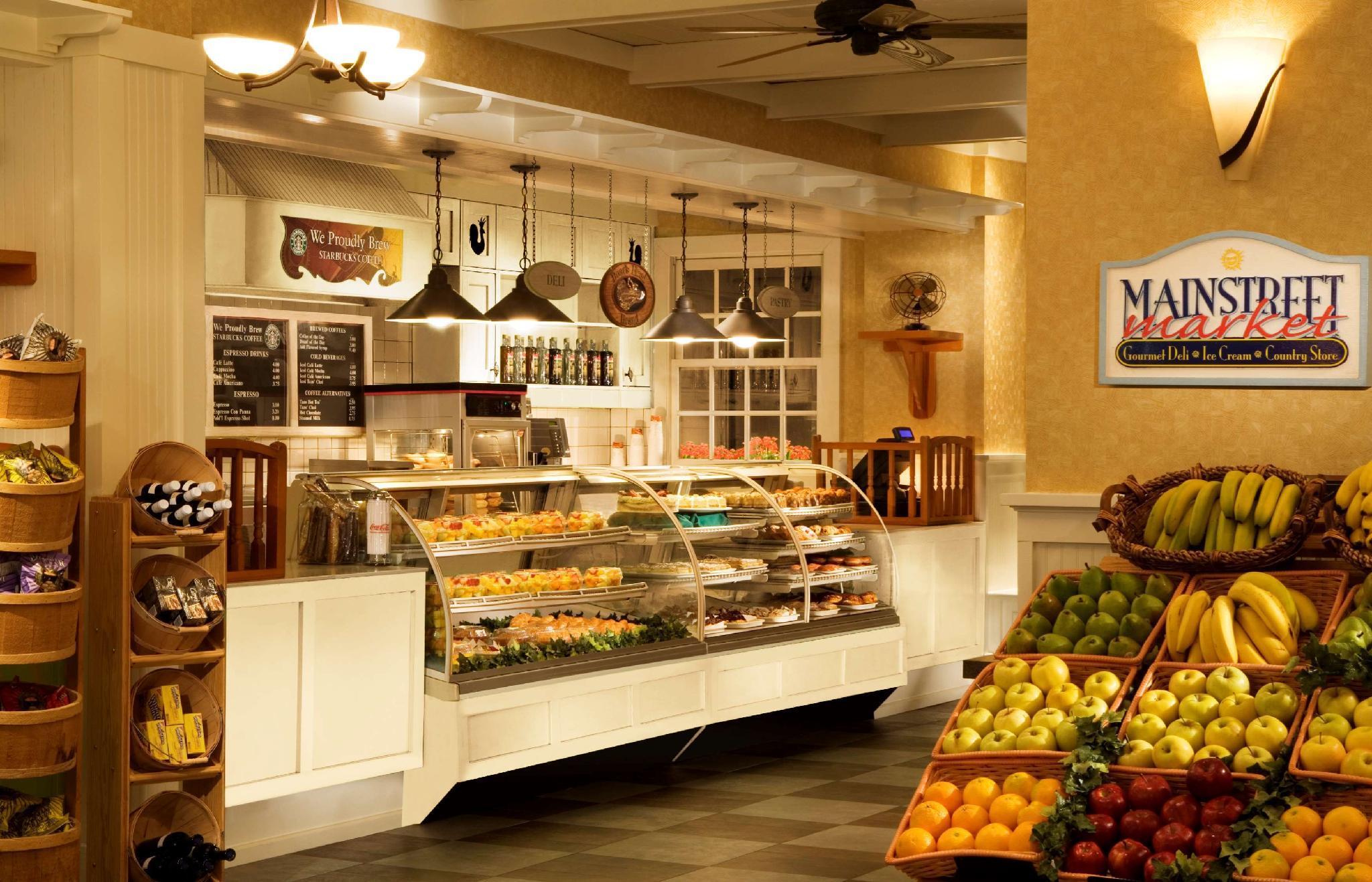 Hilton Orlando Lake Buena Vista - Disney Springs™ Area Restaurant bilde