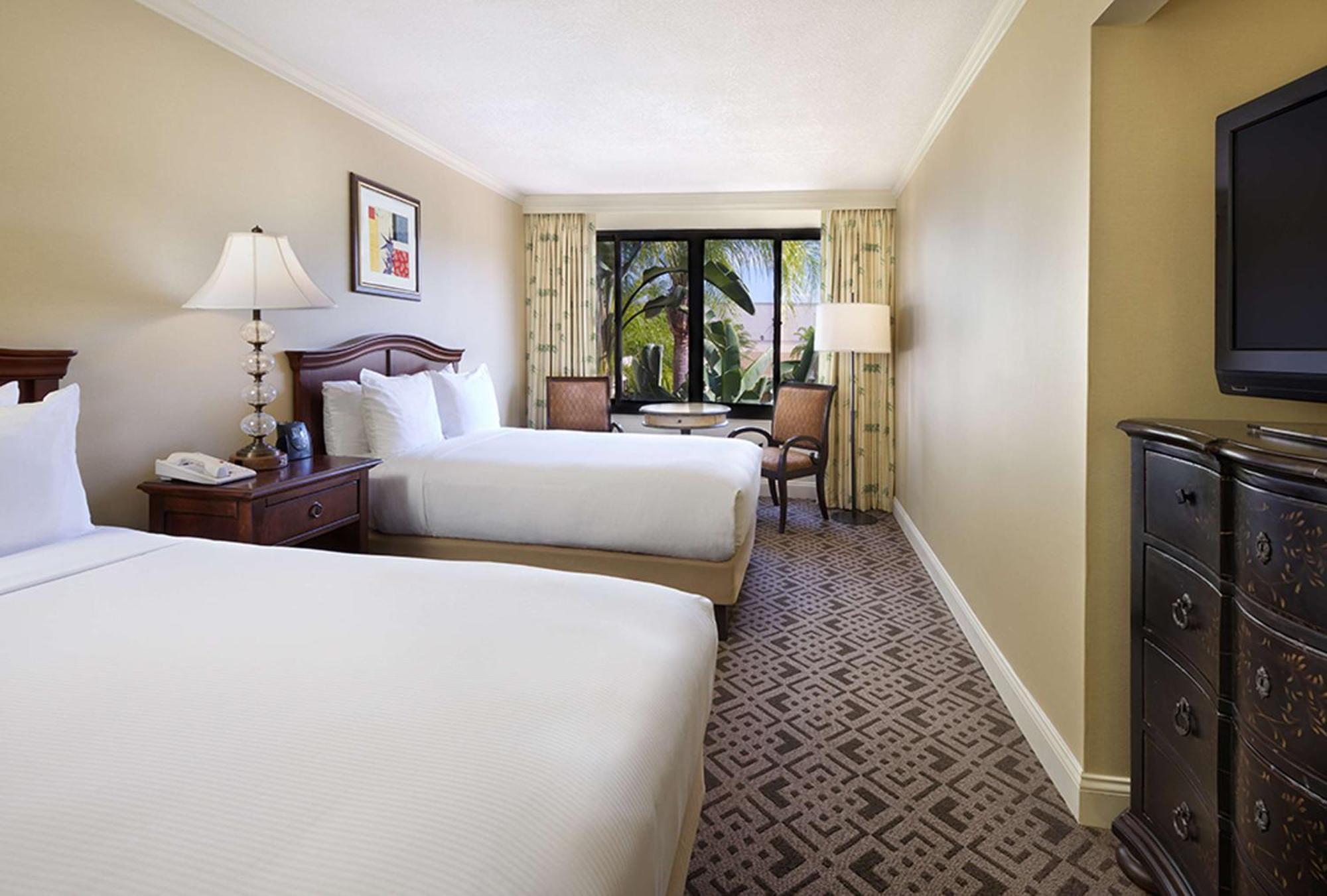Hilton Orlando Lake Buena Vista - Disney Springs™ Area Eksteriør bilde